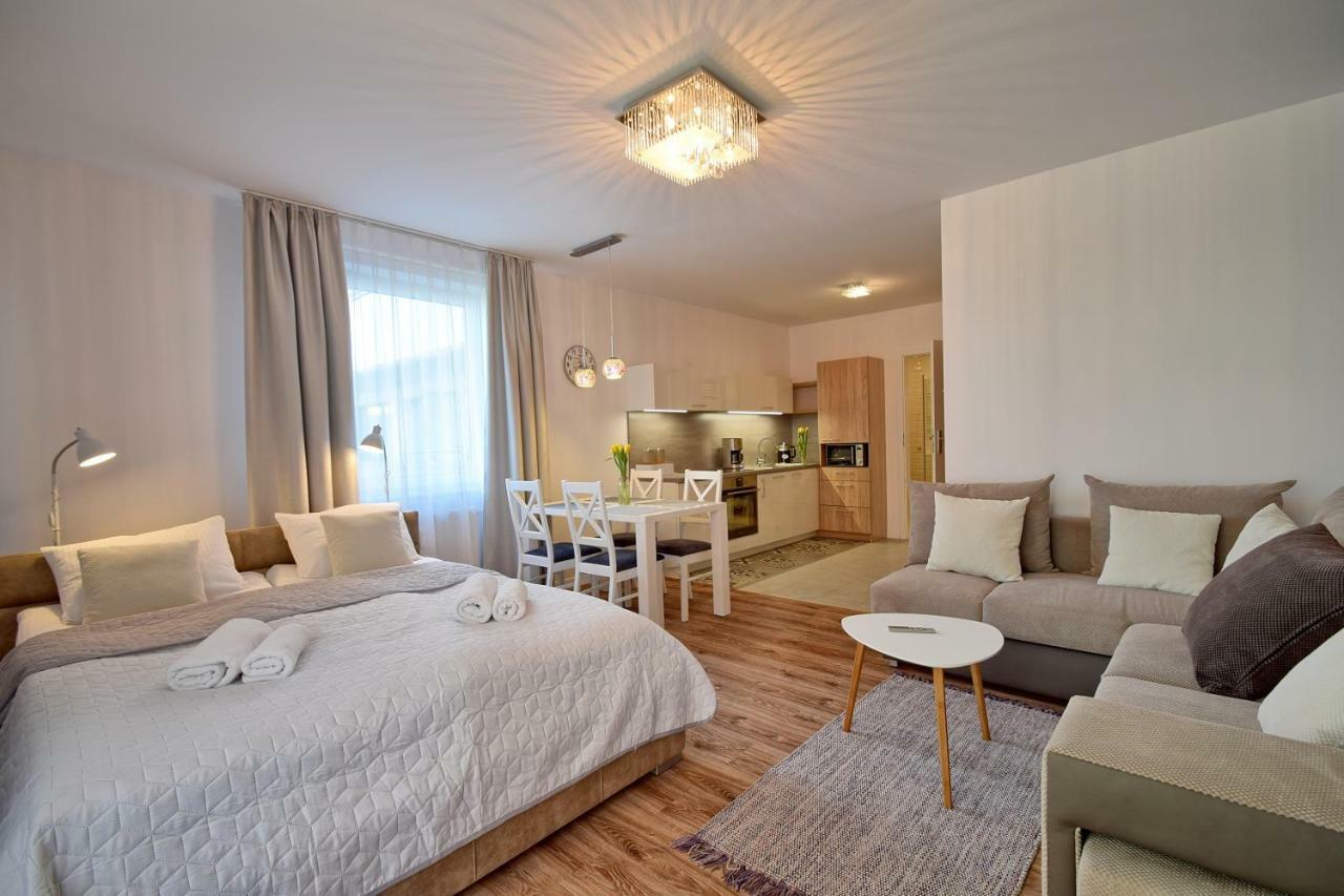 Blizej Morza 16 Premium Apartment Kolobrzeg Exterior photo