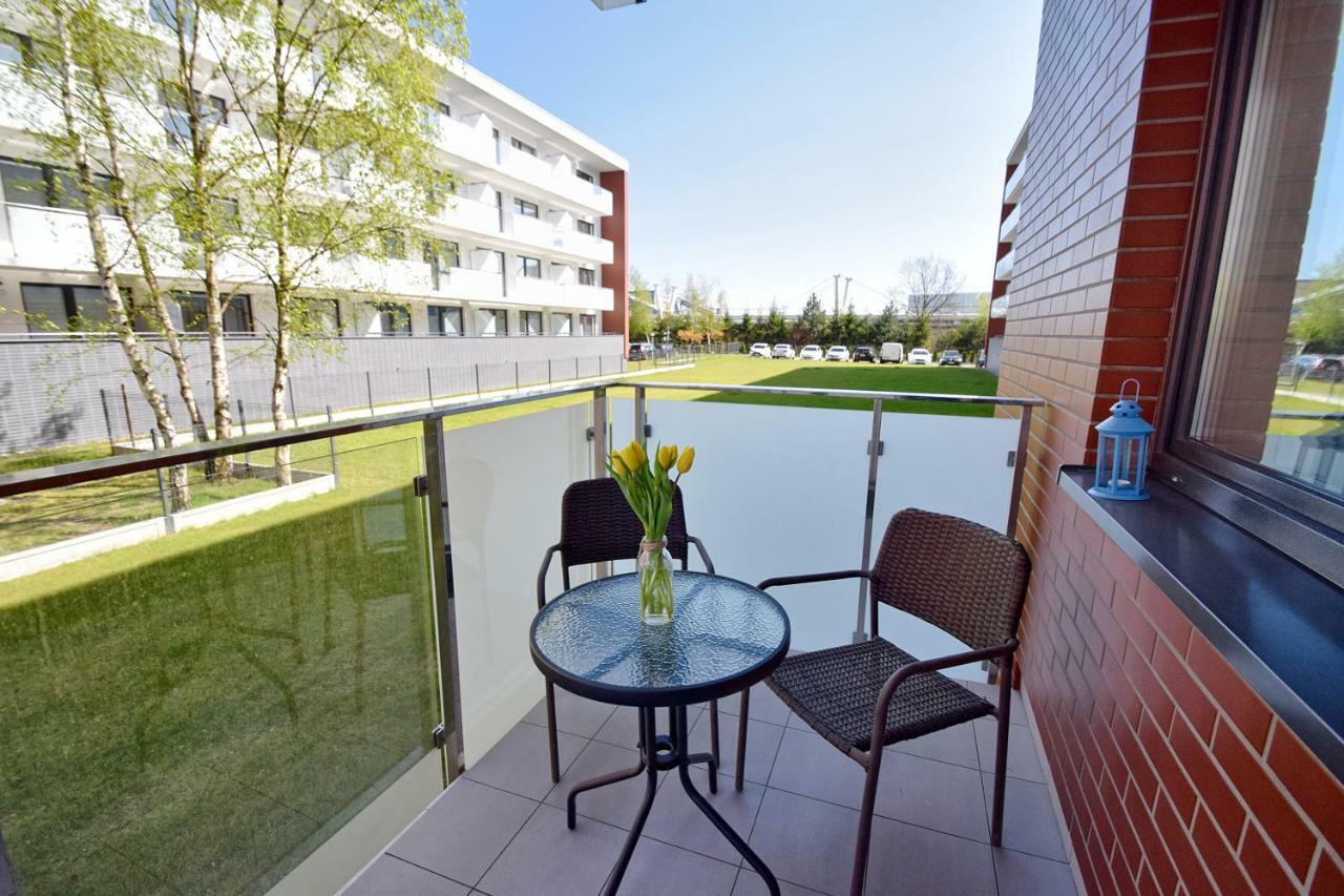 Blizej Morza 16 Premium Apartment Kolobrzeg Exterior photo